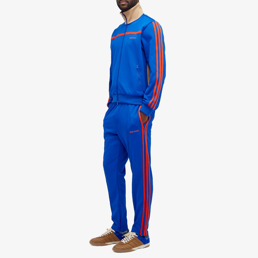 Adidas Originals x Wales Bonner Stirup Track Pant Team Royal Blue